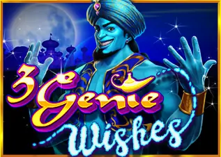 สล็อต 99 เว็บตรง 3 Genie Wishes ทดลองเล่นฟรี
