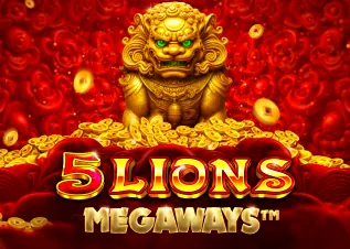 สล็อต 99 เว็บตรง 5 Lions Megaways ทดลองเล่นฟรี