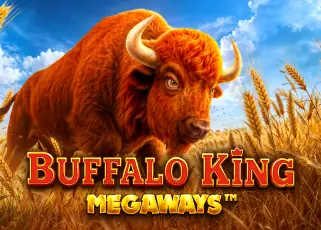 สล็อต 99 เว็บตรง Buffalo King Megaways ทดลองเล่นฟรี