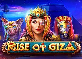 สล็อต 99 เว็บตรง Rise of Giza PowerNudge ทดลองเล่นฟรี