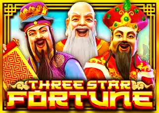 สล็อต 99 เว็บตรง Three Star Fortune ทดลองเล่นฟรี
